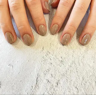 ネイル 椎葉 麻里矢のネイルデザイン