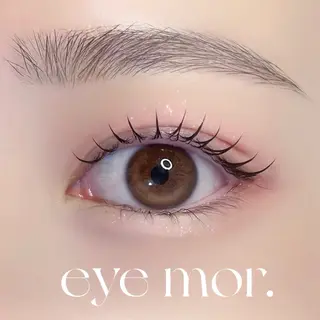 マツエク・マツパ 大橋美綾 eye mor 岡崎のマツエク・マツパデザイン
