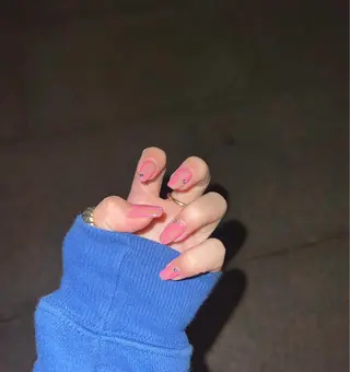 ネイル charmant nailのネイルデザイン