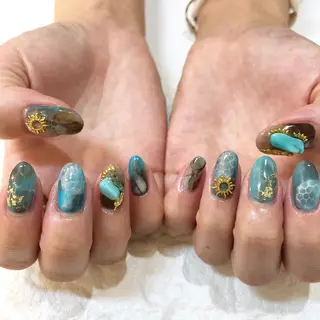 ネイル rina eye&nailのマツエク・マツパデザイン