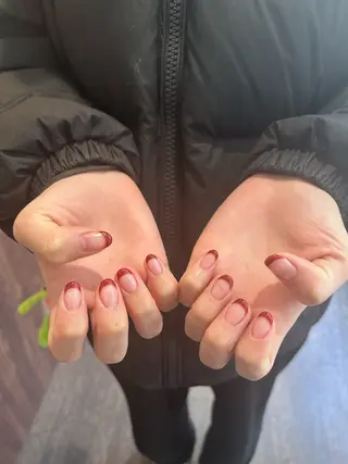 ネイル Yarm As Etelのネイルデザイン