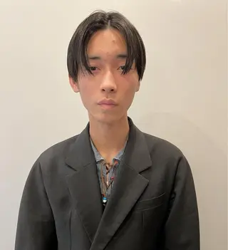 ショート メンズ 大阪メンズパーマ /スパイキー/らいのヘアスタイル