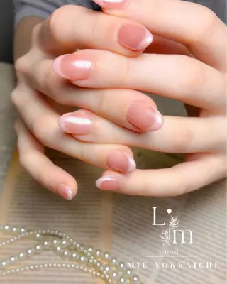 ネイル Li.m nail リム ネイルのネイルデザイン