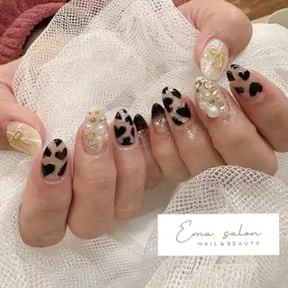 ネイル Ema salon satomiのネイルデザイン