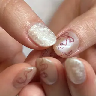 ネイル 山﨑　美優 / Manonのネイルデザイン