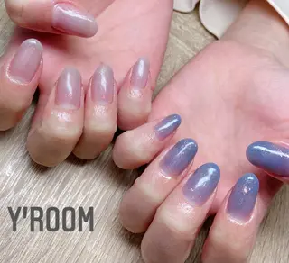 ネイル YUKA （ネイリスト）のネイルデザイン