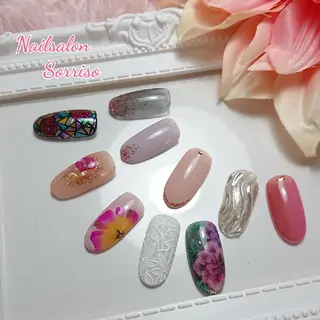 ネイル KOYAMA KIMIEのネイルデザイン