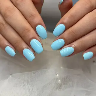 ネイル 荒巻 めいのネイルデザイン