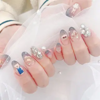 ネイル plunail mikiのネイルデザイン