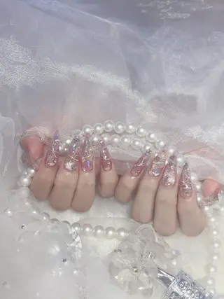 ネイル Yudia tamakiのネイルデザイン