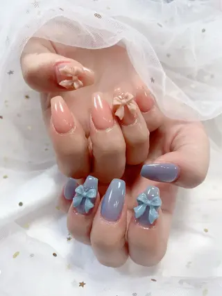 ネイル ジョリ kasumi🌹💅のネイルデザイン