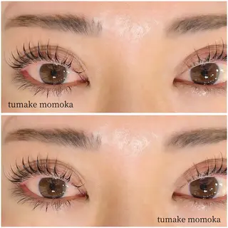 マツエク・マツパ 🕊ツメイク船橋店 Momoka🌿のマツエク・マツパデザイン