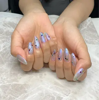 ネイル ゆぴねいる所属・ゆぴねいる yupinailのネイルデザイン