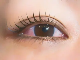 マツエク・マツパ まつげ&美眉専門店　ALPINA 阪神西宮所属・つじもとなみ ALPINA阪神西宮のマツエク・マツパデザイン