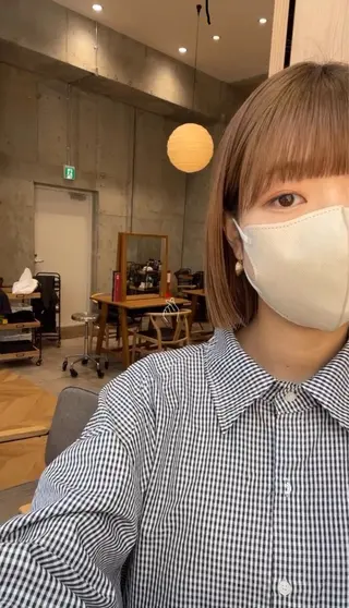 ショート ボブ/レイヤー/ 縮毛矯正/オオバコのヘアスタイル