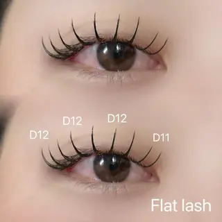 マツエク・マツパ 榊原 瑞樹のマツエク・マツパデザイン