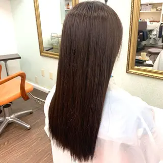 ロング パーマ ハセガワ セイカのエステ・リラクイメージ