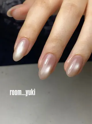 ネイル RooM yuki /大人ネイルのネイルデザイン