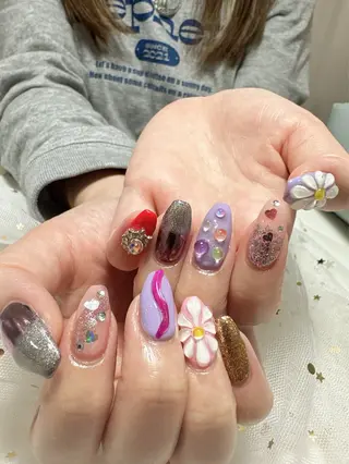 ネイル Max nail&eyeのネイルデザイン