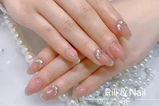 ネイル Rili 🍀 リリ ネイル サロンのネイルデザイン