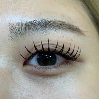 マツエク・マツパ milerm nahoのマツエク・マツパデザイン