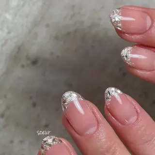 ネイル soeur_ 武蔵浦和のネイルデザイン
