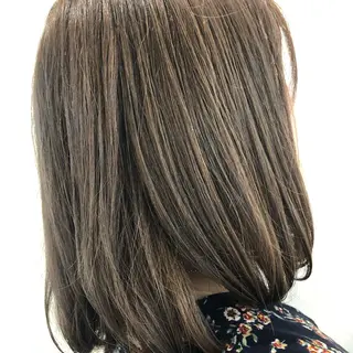 ショート 大場 優のヘアスタイル