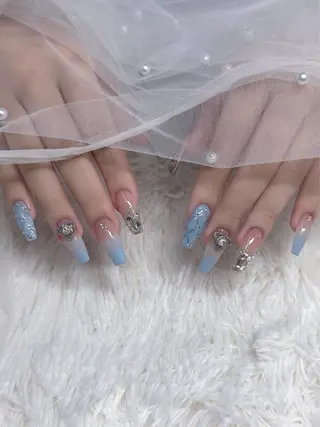 ネイル VOX JAPAN所属・Marimy Rinのネイルデザイン