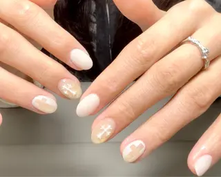 ネイル Merci  Nail Salon所属・日暮里 Rina  Nailのネイルデザイン