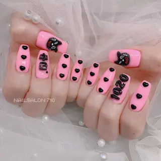 ネイル ナナイチゼロ I.Naoのネイルデザイン