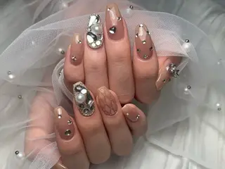 ネイル ARBRE_NAIL Saiのネイルデザイン