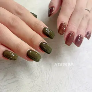 ネイル ADORBS ✩上福岡のネイルデザイン