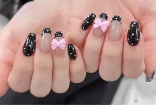 ネイル Luna スカルプ専門店のネイルデザイン