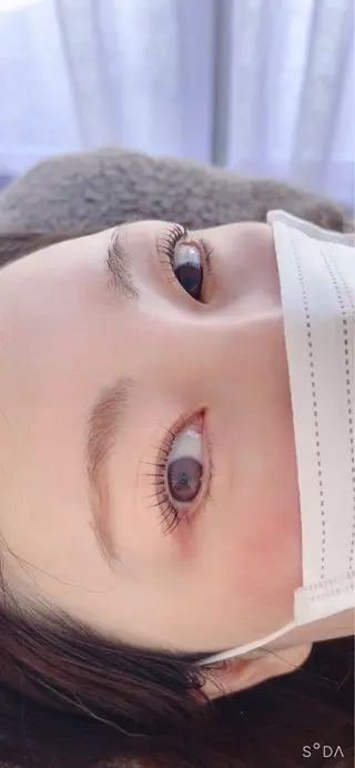 マツエク・マツパ Cherir MASAMIのマツエク・マツパデザイン