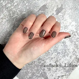 ネイル nailsalon Lithos所属・nailsalon Recontreのネイルデザイン