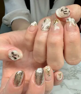 ネイル M.N_ nailのネイルデザイン