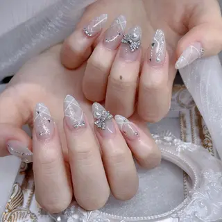 ネイル Queen‘s なんのネイルデザイン