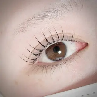 マツエク・マツパ ［LUNA］EYE ⏾ EYEBROWのマツエク・マツパデザイン