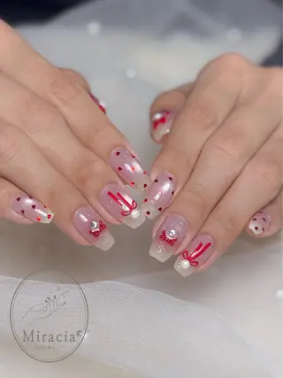 ネイル Miracia from Mネイル所属・Miracia 【TORINO】のネイルデザイン