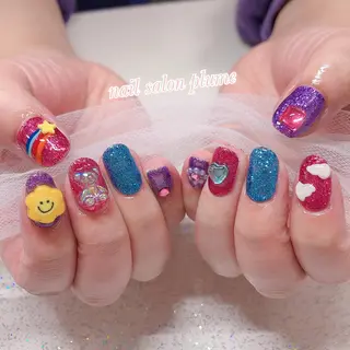 ネイル plume nail ☆韓国ネイルのネイルデザイン