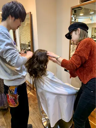 ヘアアレンジ 🌼こやま かおり🌼のヘアスタイル