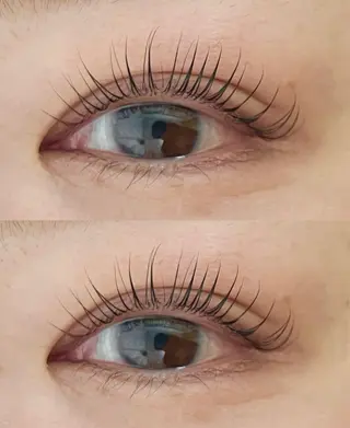 マツエク・マツパ セレビアイ新越谷 川畑のマツエク・マツパデザイン