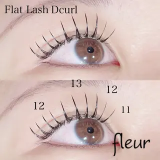 マツエク・マツパ アイラッシュサロンfleur🍀所属・🍀fleur🍀 束感/ワンホン/杉浦のマツエク・マツパデザイン