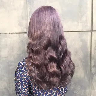 ロング カラー サロウィン所属・K-POP好き美容師 🇰🇷Kai.Yのヘアスタイル