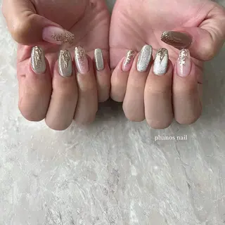 ネイル phanos nailのネイルデザイン