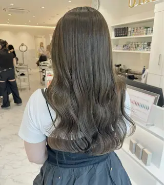 ロング ParveMix /  相馬 さくらのヘアスタイル