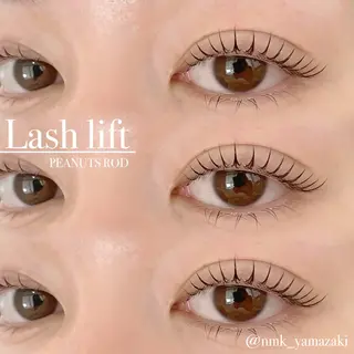 マツエク・マツパ eno eyelash salon所属・🫧eno オーナー山崎🫧のマツエク・マツパデザイン