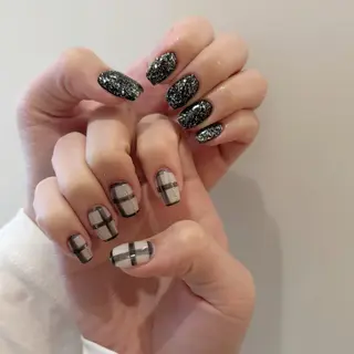 ネイル nailsalon mooi.外苑前所属・-mooi.- M a h oのネイルデザイン