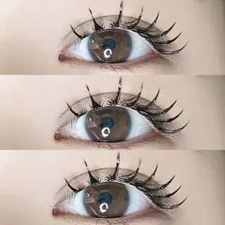 マツエク・マツパ Rona eye ひろなのマツエク・マツパデザイン