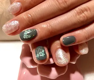 ネイル Eye アイのネイルデザイン